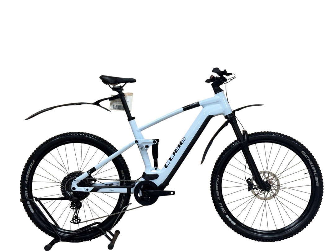 Cube Stereo Hybrid 120 Pro 625 29 inch E-Mountainbike Refurbished Gebruikte fiets