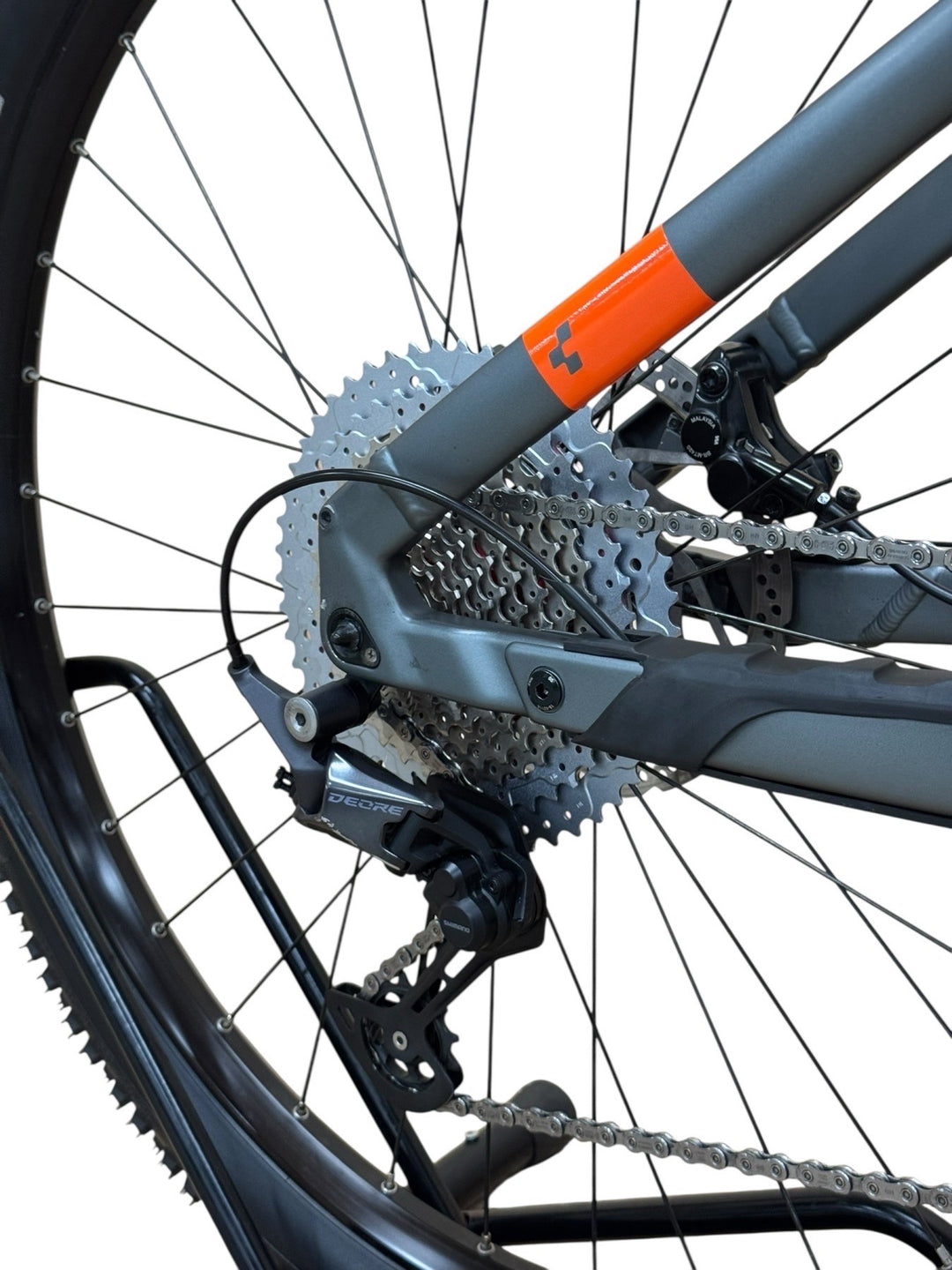 Cube Stereo Hybrid 120 Pro 625 29 inch E-Mountainbike Refurbished Gebruikte fiets 