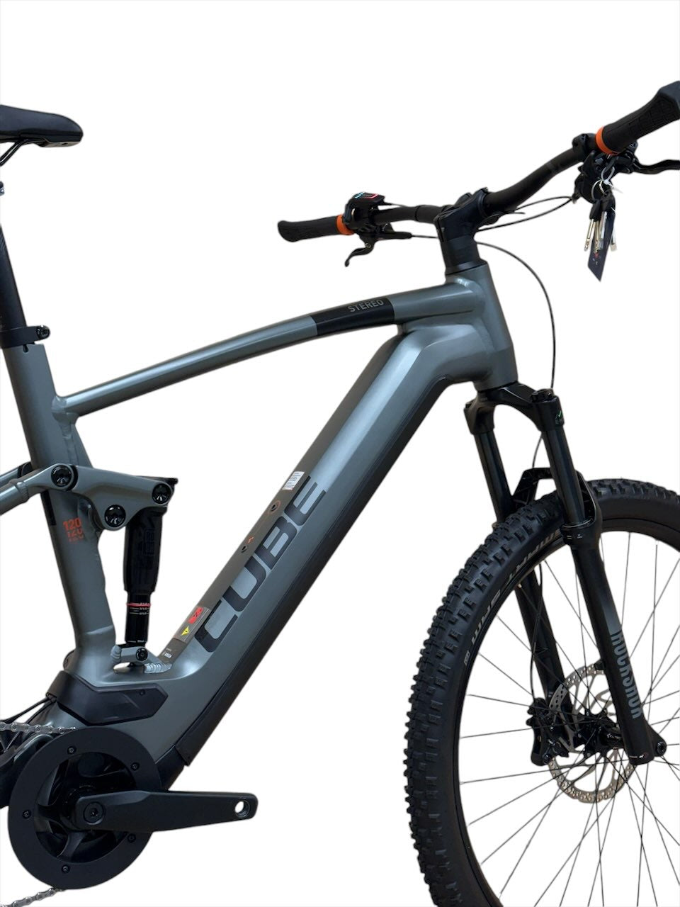 cube stereo hybrid 120 pro 625 xl Cube Stereo Hybrid 120 Pro 625 29 Zoll E-Mountainbike Generalüberholt verwendet E-Mountainbike – H&B Exclusive