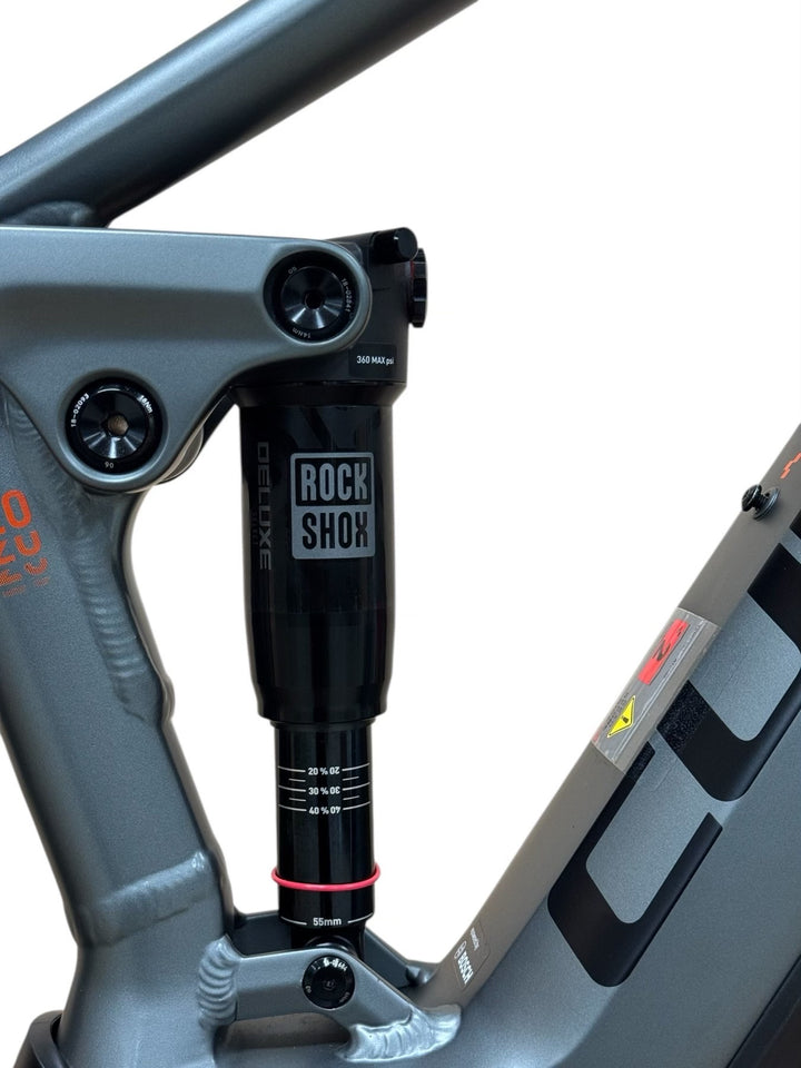 Cube Stereo Hybrid 120 Pro 625 Allroad 29 inch E-Mountainbike Refurbished Gebruikte fiets