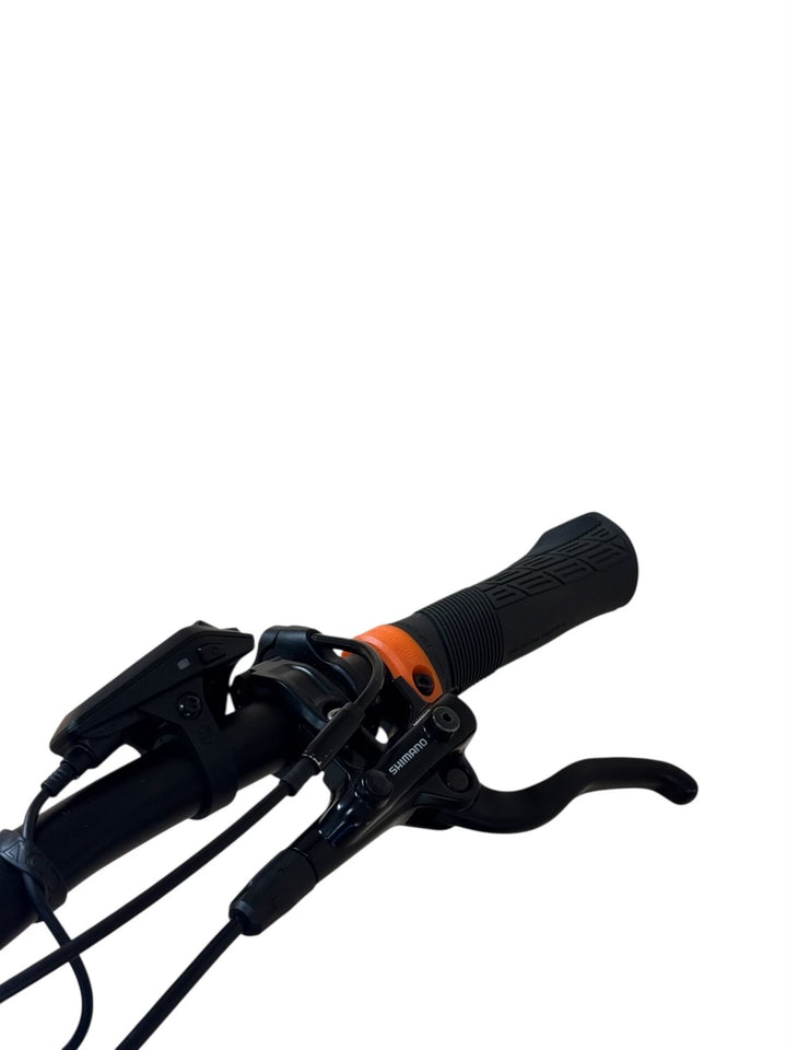 Cube Stereo Hybrid 120 Pro 625 Allroad 29 inch E-Mountainbike Refurbished Gebruikte fiets 