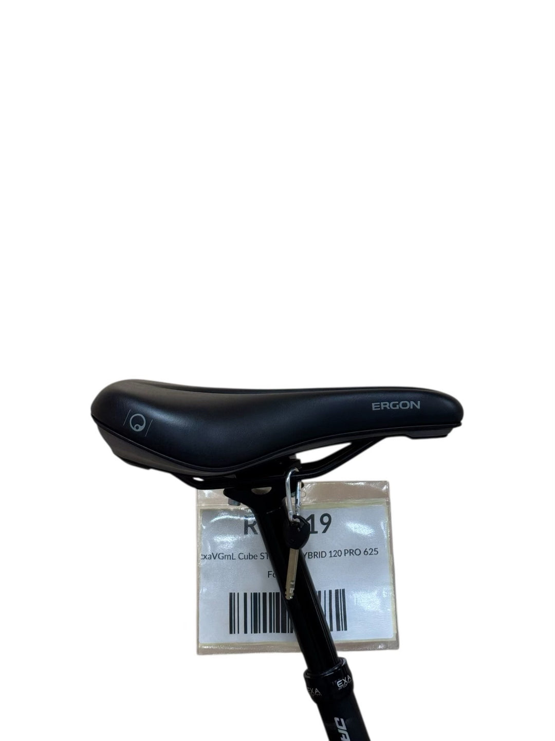 Cube Stereo Hybrid 120 Pro 625 Allroad 29 inch E-Mountainbike Refurbished Gebruikte fiets 