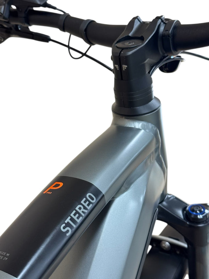 Cube Stereo Hybrid 120 Pro 625 Allroad 29 inch E-Mountainbike Refurbished Gebruikte fiets