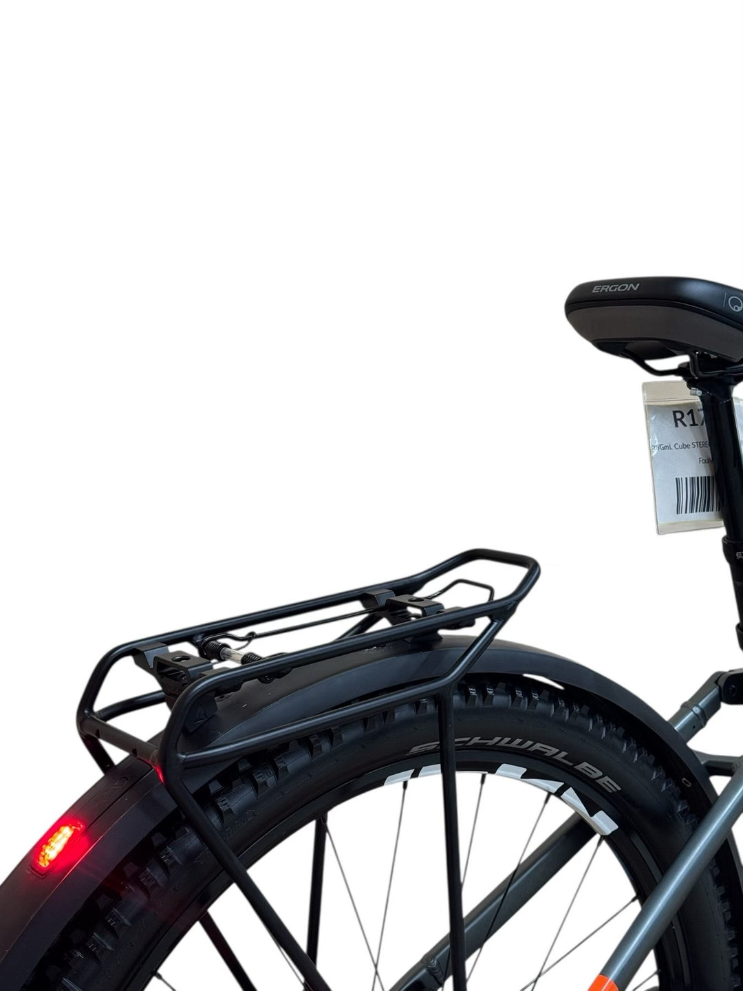 Cube Stereo Hybrid 120 Pro 625 Allroad 29 inch E-Mountainbike Refurbished Gebruikte fiets 