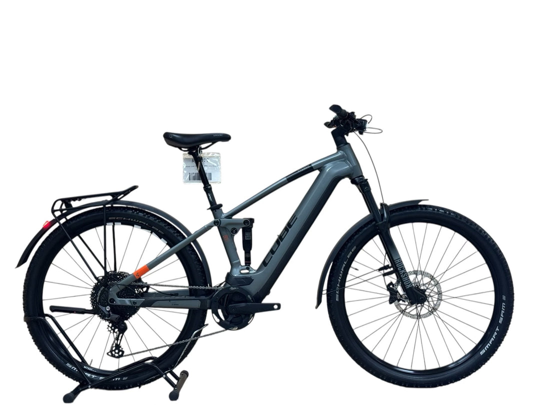 Cube Stereo Hybrid 120 Pro 625 Allroad 29 inch E-Mountainbike Refurbished Gebruikte fiets 