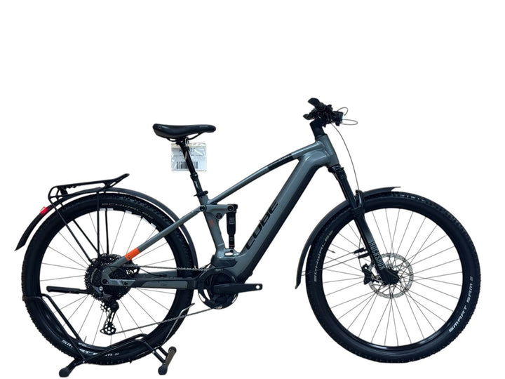 Cube Stereo Hybrid 120 Pro 625 Allroad 29 inch E-Mountainbike Refurbished Gebruikte fiets 