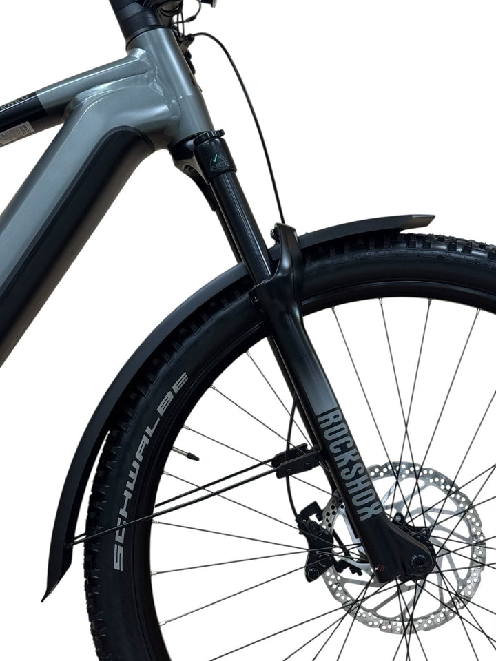 Cube Stereo Hybrid 120 Pro 625 Allroad 29 inch E-Mountainbike Refurbished Gebruikte fiets 