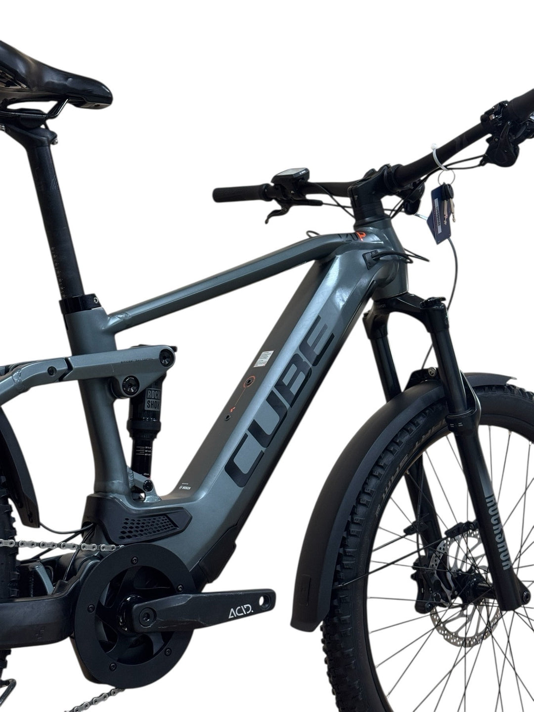 Cube Stereo Hybrid 120 Pro 625 Allroad E-Mountainbike Refurbished second -hand E-Mountainbike – H&B Exclusive