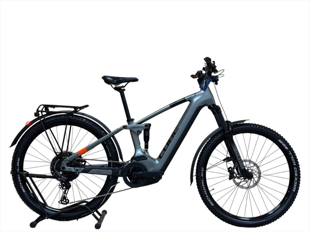 Cube Stereo Hybrid 120 Pro 625 Allroad E-Mountainbike Refurbished second -hand E-Mountainbike – H&B Exclusive