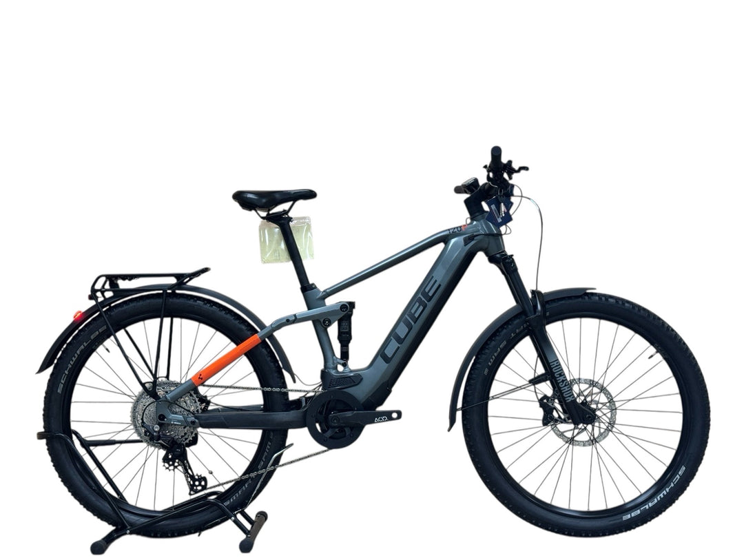 cube stereo hybrid 120 pro fully Cube Stereo Hybrid 120 Pro 625 Allroad E-Mountainbike Refurbished second -hand E-Mountainbike – H&B Exclusive