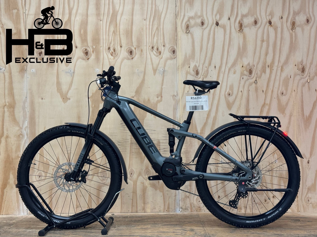 cube stereo hybrid 120 race 625 allroad 2021 Cube Stereo Hybrid 120 Pro 625 Allroad E-Mountainbike Refurbished second -hand E-Mountainbike – H&B Exclusive