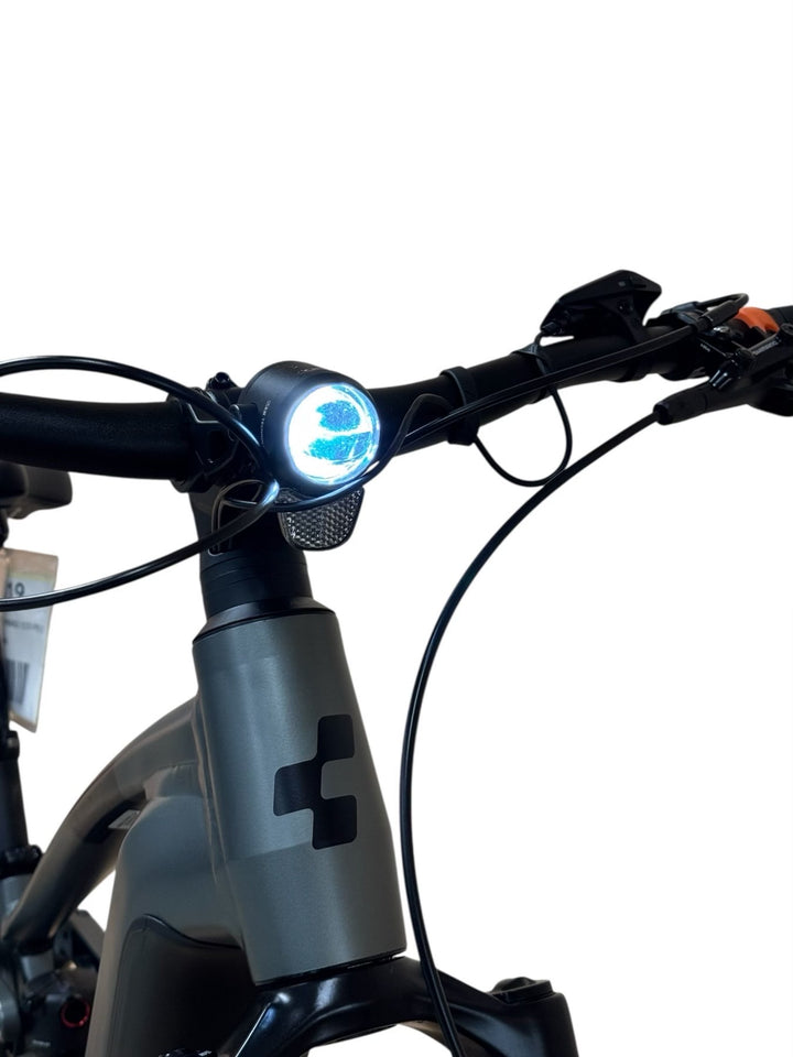 Cube Stereo Hybrid 120 Pro 625 Allroad 29 inch E-Mountainbike Refurbished Gebruikte fiets 