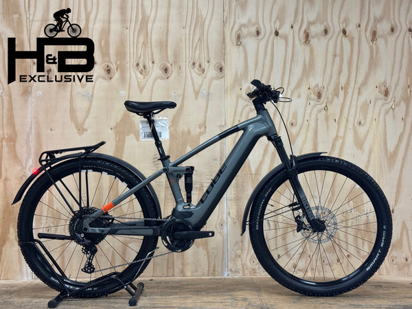 Cube Stereo Hybrid 120 Pro 625 Allroad 29 Zoll E-Mountainbike Generalüberholt aus zweiter Hand E-Mountainbike – H&B Exclusive