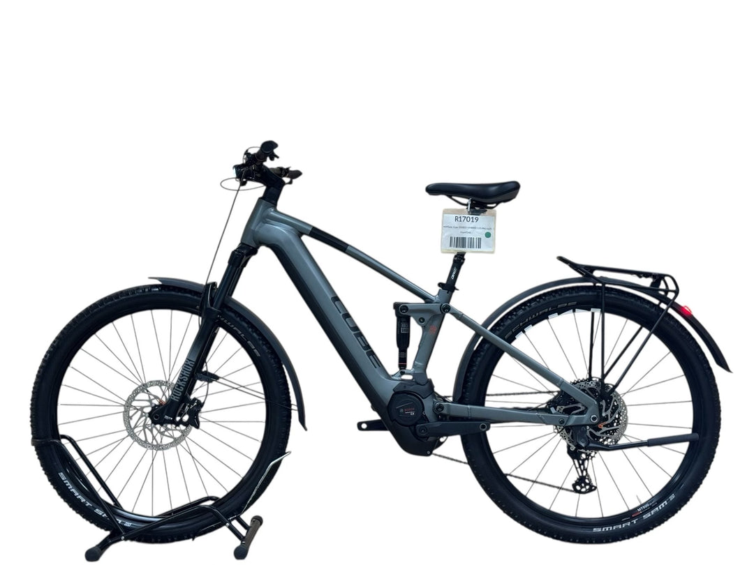 cube stereo hybrid 120 pro 625 allroad 29 Cube Stereo Hybrid 120 Pro 625 Allroad 29 Zoll E-Mountainbike Generalüberholt aus zweiter Hand E-Mountainbike – H&B Exclusive