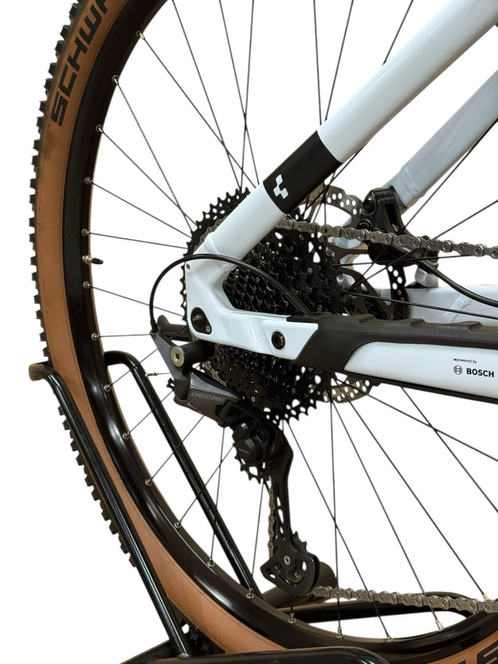 Cube Stereo Hybrid 120 Pro 625 29 inch E-Mountainbike Refurbished Gebruikte fiets 