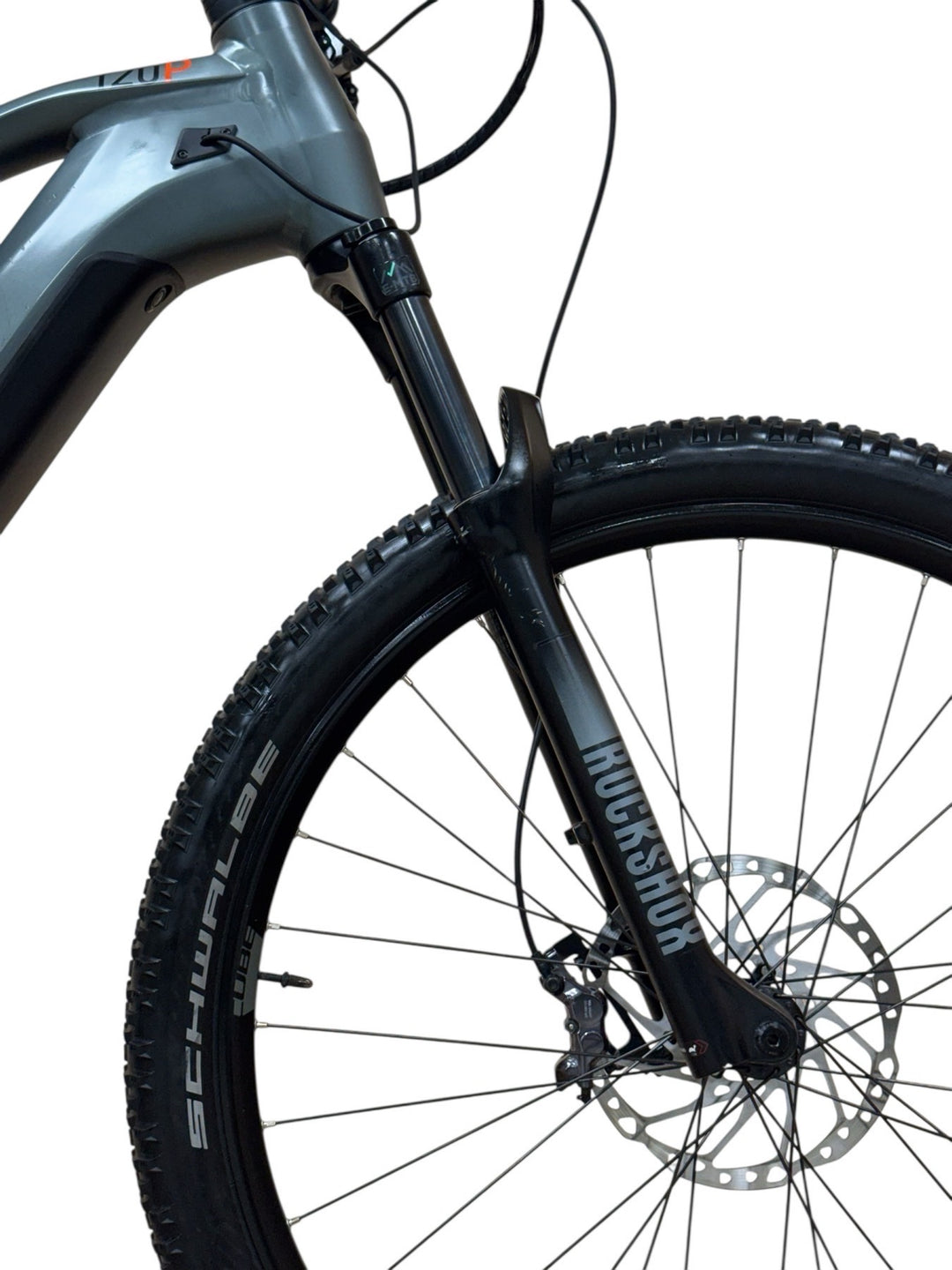 Cube Stereo Hybrid 120 Pro 625 29 inch E-Mountainbike Refurbished Gebruikte fiets