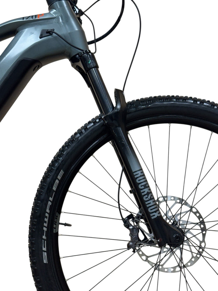 Cube Stereo Hybrid 120 Pro 625 29 inch E-Mountainbike Refurbished Gebruikte fiets