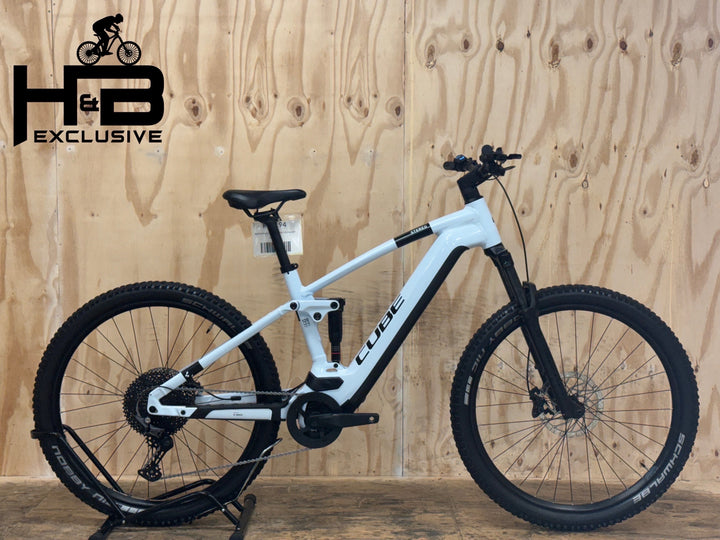 Cube Stereo Hybrid 120 Pro 625 29 inch E-Mountainbike Refurbished Gebruikte fiets 