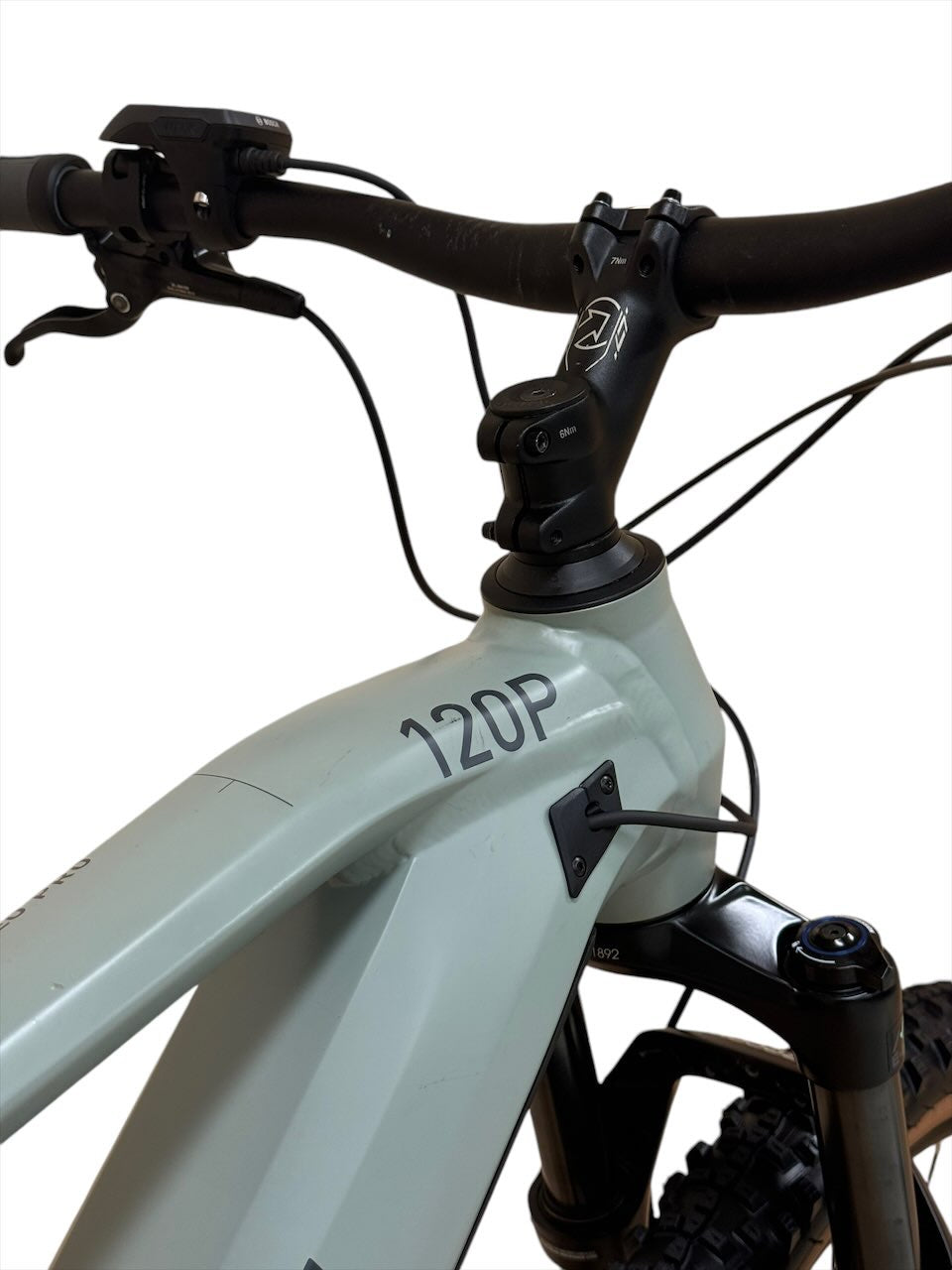 Cube Stereo Hybrid 120 Pro 625 27.5 inch E-Mountainbike Refurbished Gebruikte fiets 