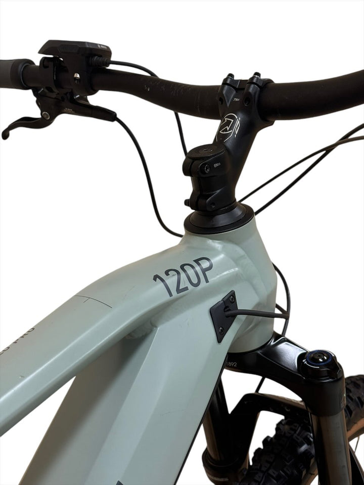 Cube Stereo Hybrid 120 Pro 625 27.5 inch E-Mountainbike Refurbished Gebruikte fiets 