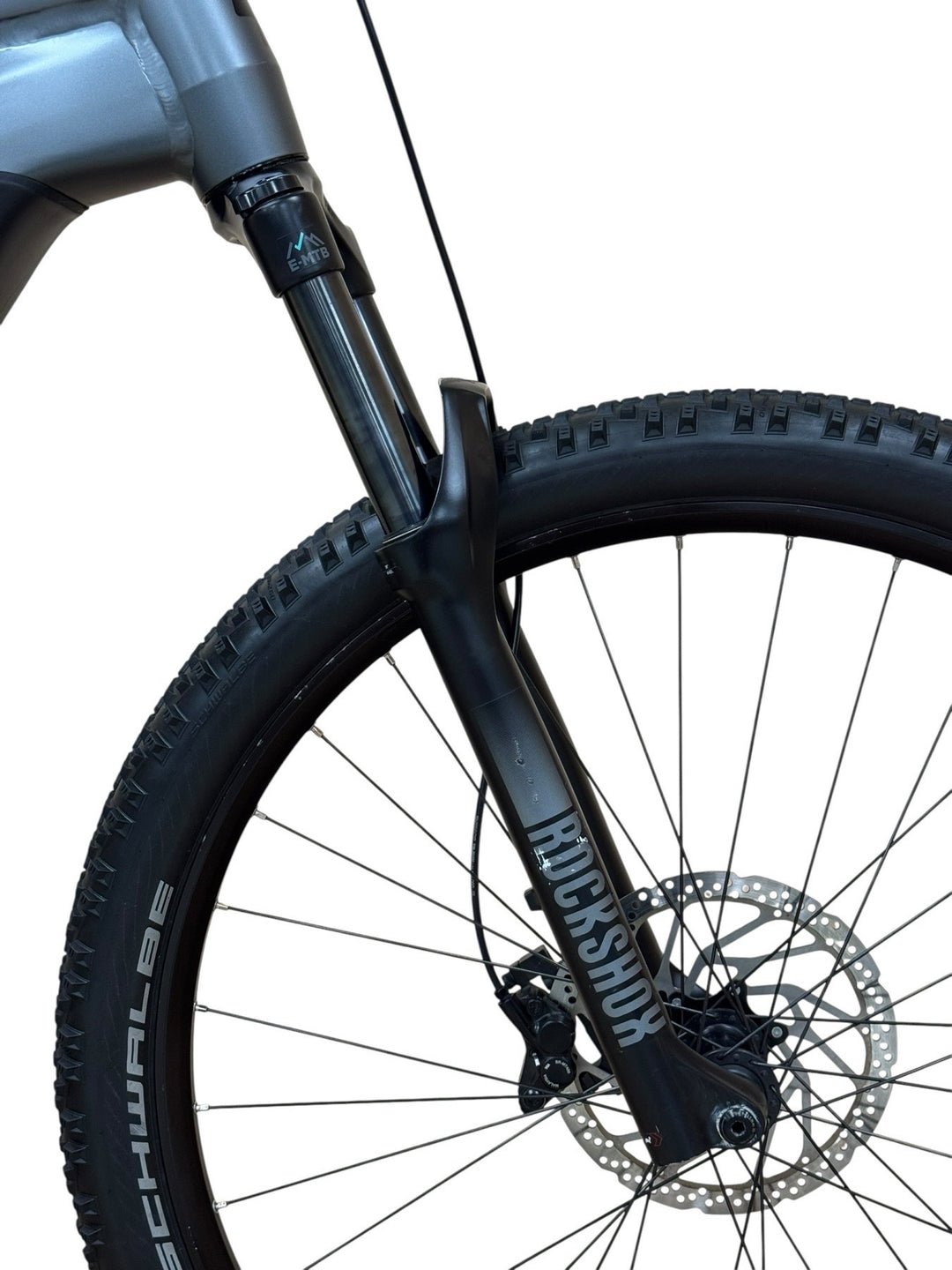 Cube Stereo Hybrid 120 Pro 625 29 inch E-Mountainbike Refurbished Gebruikte fiets 