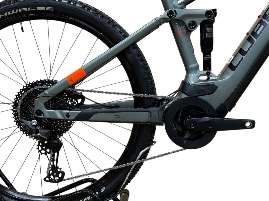 Cube Stereo Hybrid 120 Pro 625 29 inch E-Mountainbike Refurbished Gebruikte fiets