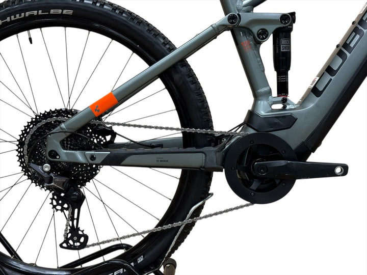 Cube Stereo Hybrid 120 Pro 625 29 inch E-Mountainbike Refurbished Gebruikte fiets