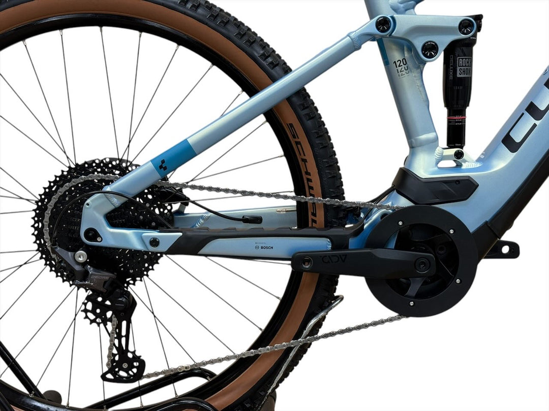 Cube Stereo Hybrid 120 Pro 625 29 inch E-Mountainbike Refurbished Gebruikte fiet