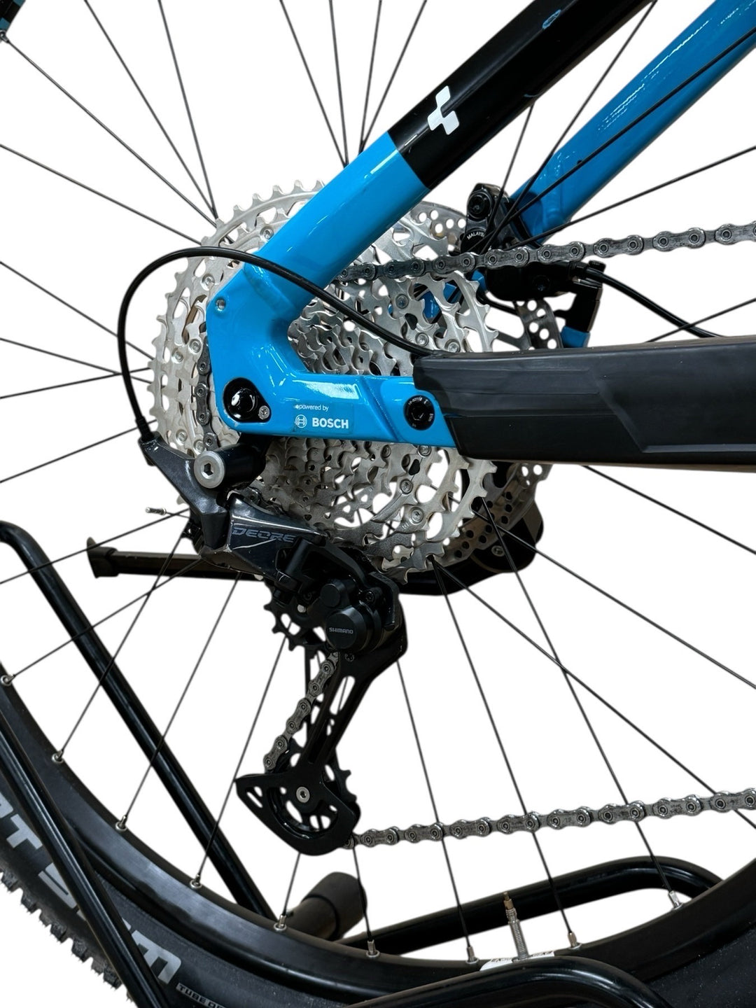 Cube Stereo Hybrid 120 Pro 625 29 inch E-Mountainbike Refurbished Gebruikte fiets