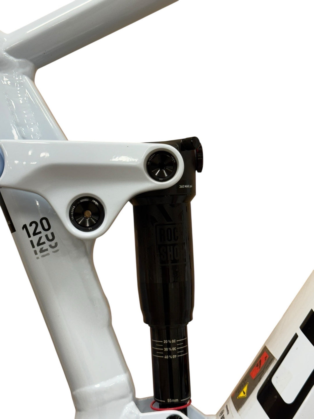 Cube Stereo Hybrid 120 Pro 625 29 inch E-Mountainbike Refurbished Gebruikte fiets