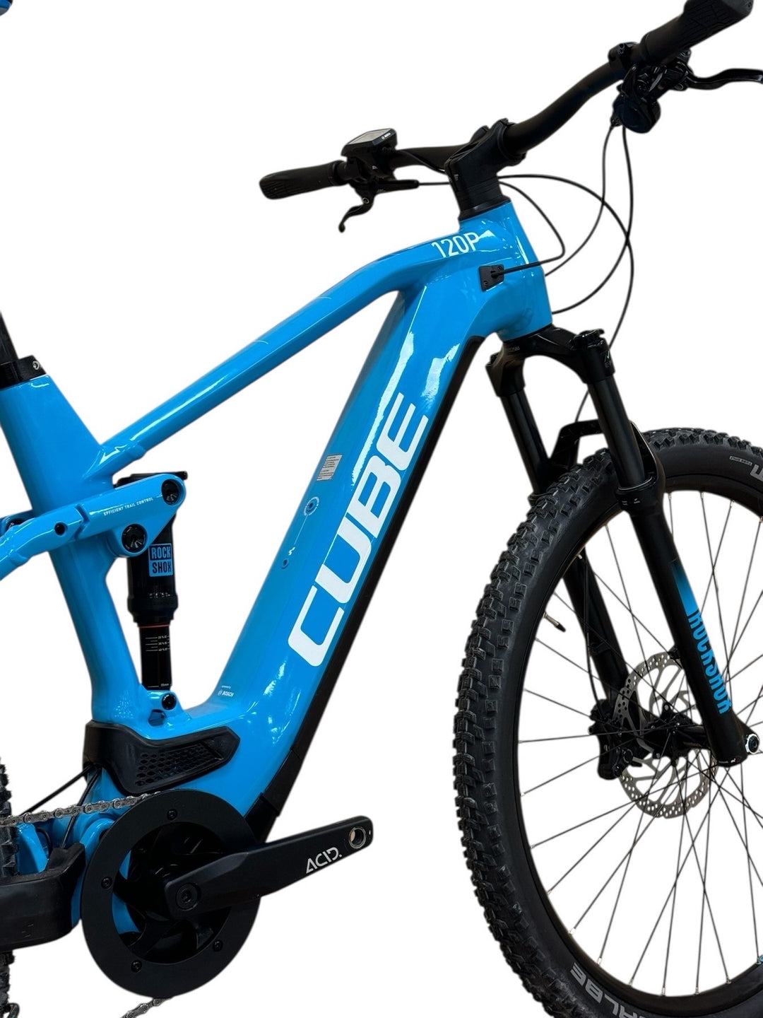 Cube Stereo Hybrid 120 Pro 625 29 inch E-Mountainbike Refurbished Gebruikte fiets