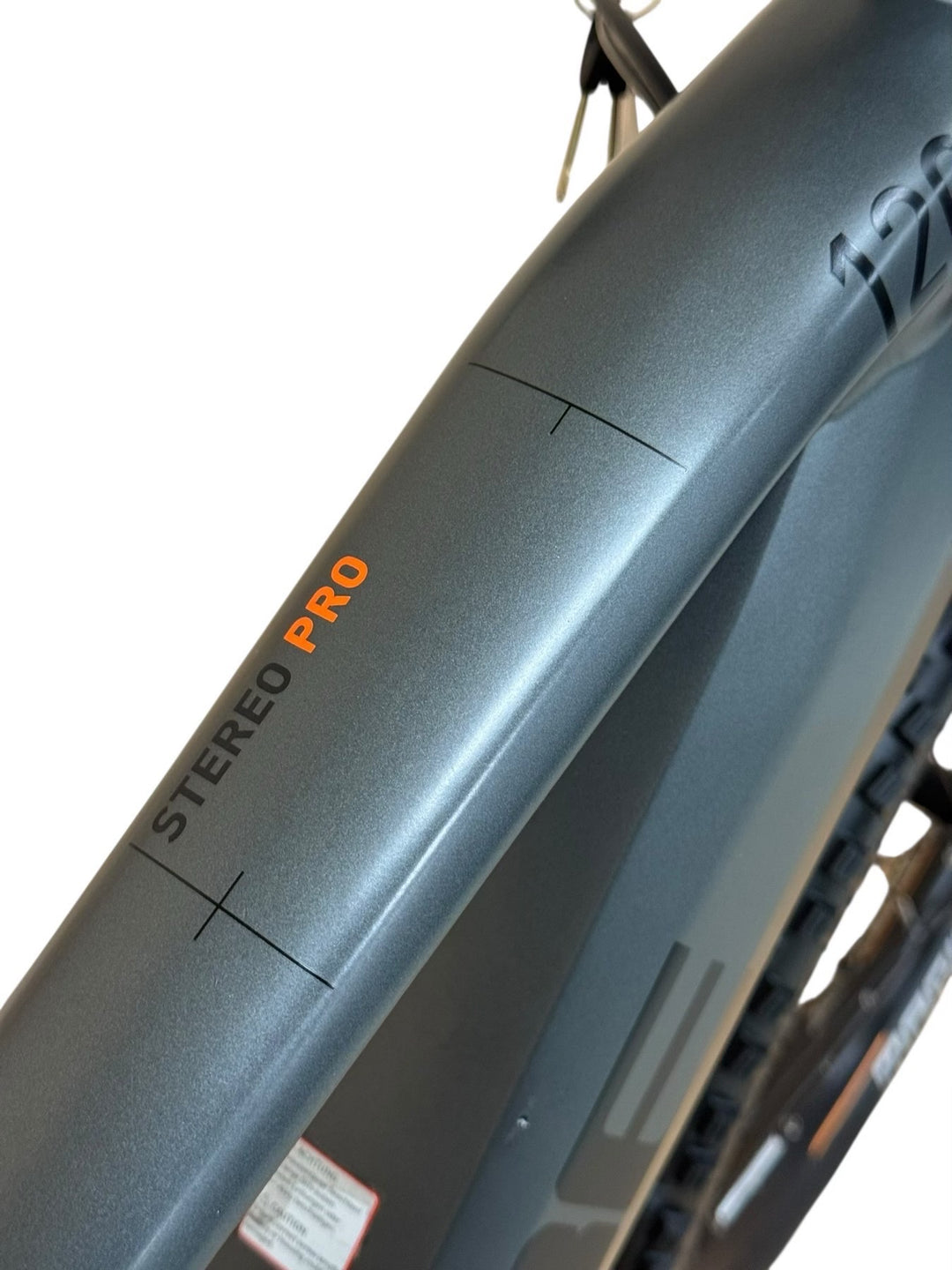 Cube Stereo Hybrid 120 Pro 625 E-Mountainbike Refurbished Gebruikte fiets 168