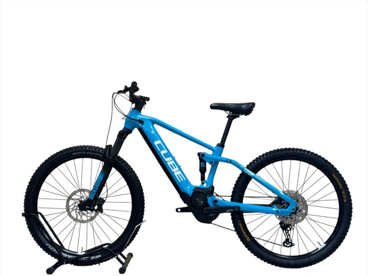 Cube Stereo Hybrid 120 Pro 625 E-Mountainbike Refurbished Gebruikte fiets