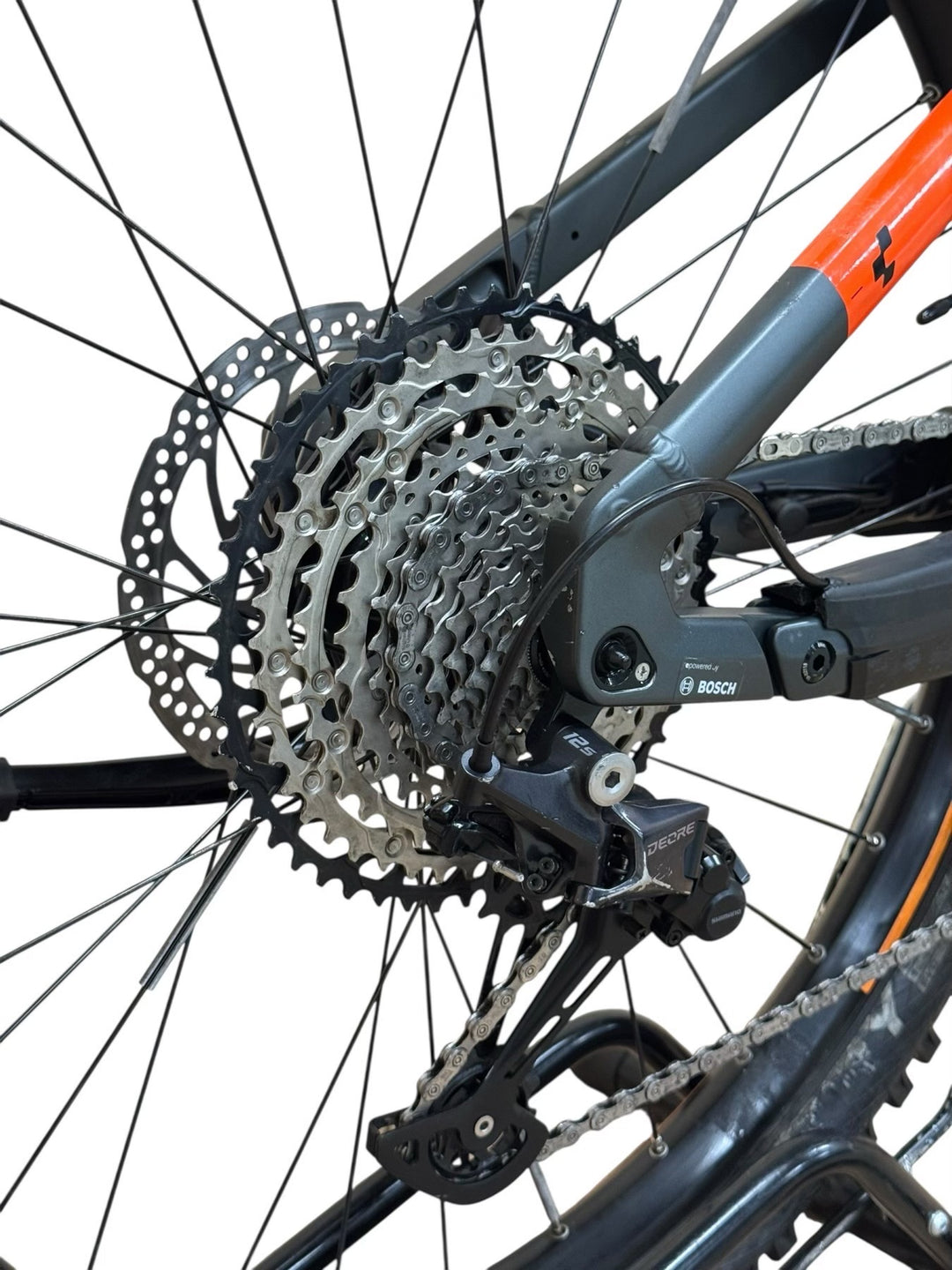 Cube Stereo Hybrid 120 Pro 625 E-Mountainbike Refurbished Gebruikte fiets 