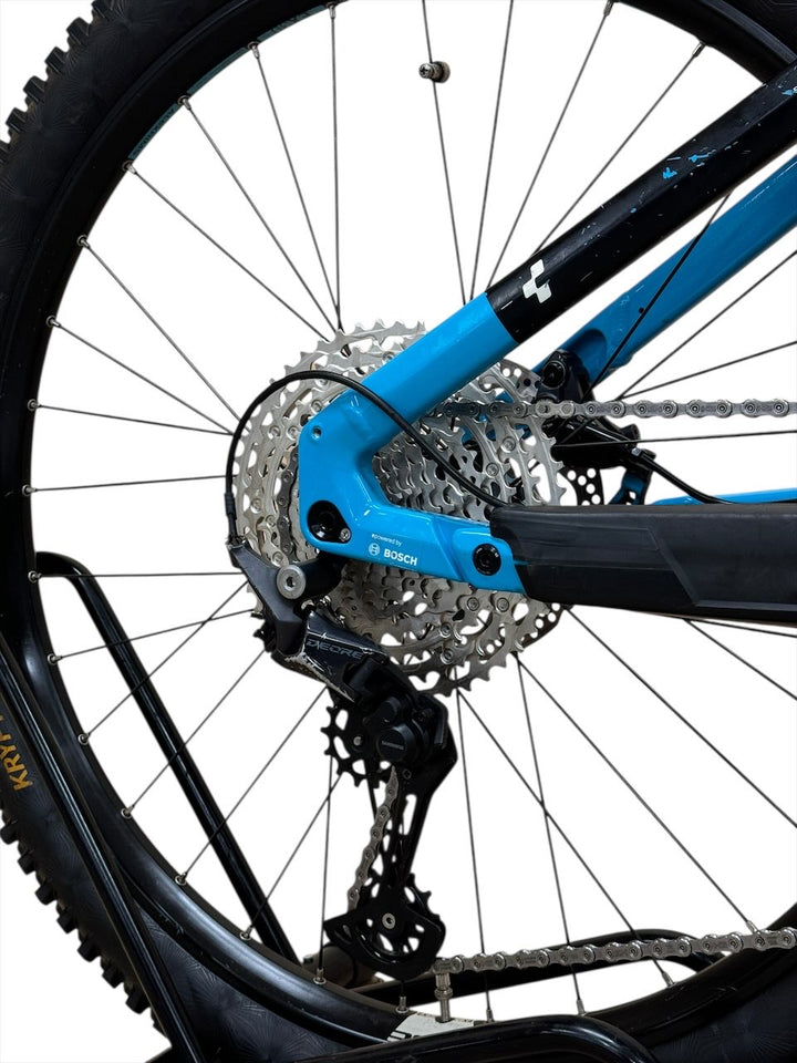 Cube Stereo Hybrid 120 Pro 625 E-Mountainbike Refurbished Gebruikte fiets