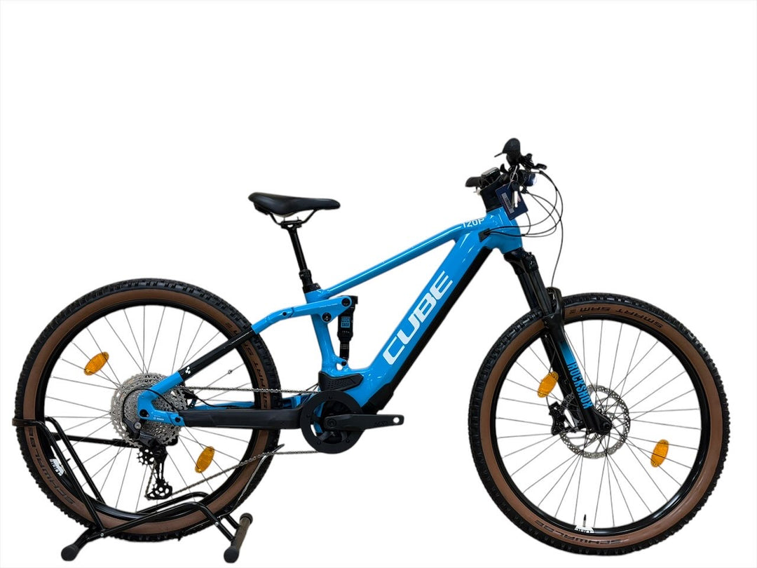 cube 2022 stereo hybrid Cube Stereo Hybrid 120 Pro 625 E-Mountainbike Refurbished second -hand E-Mountainbike – H&B Exclusive