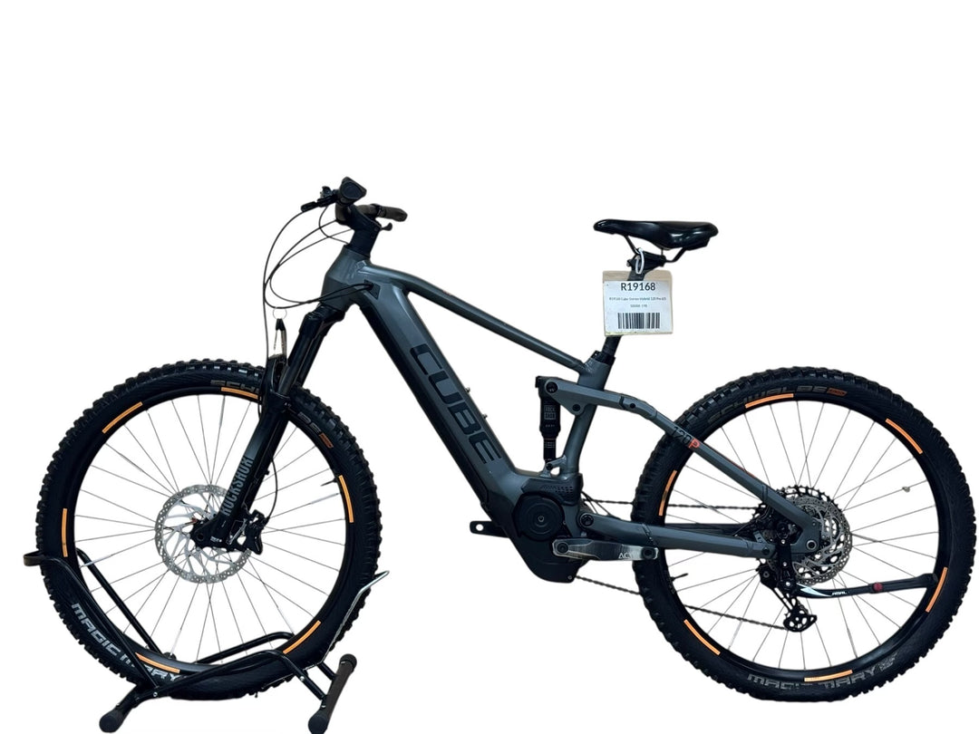 Cube Stereo Hybrid 120 Pro 625 E-Mountainbike Refurbished Gebruikte fiets 