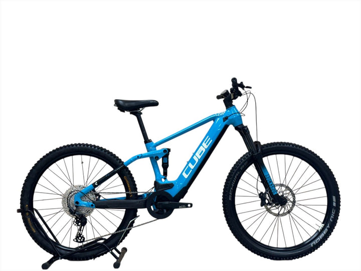 Cube Stereo Hybrid 120 Pro 625 E-Mountainbike Refurbished Gebruikte fiets