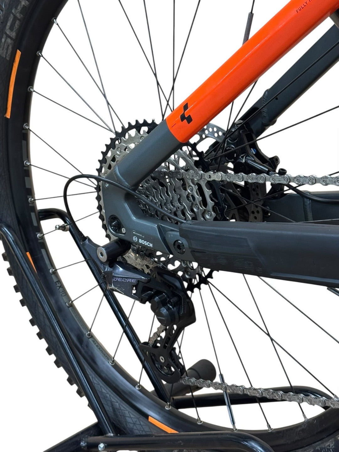 Cube Stereo Hybrid 120 Pro 625 E-Mountainbike Refurbished Gebruikte fiets 