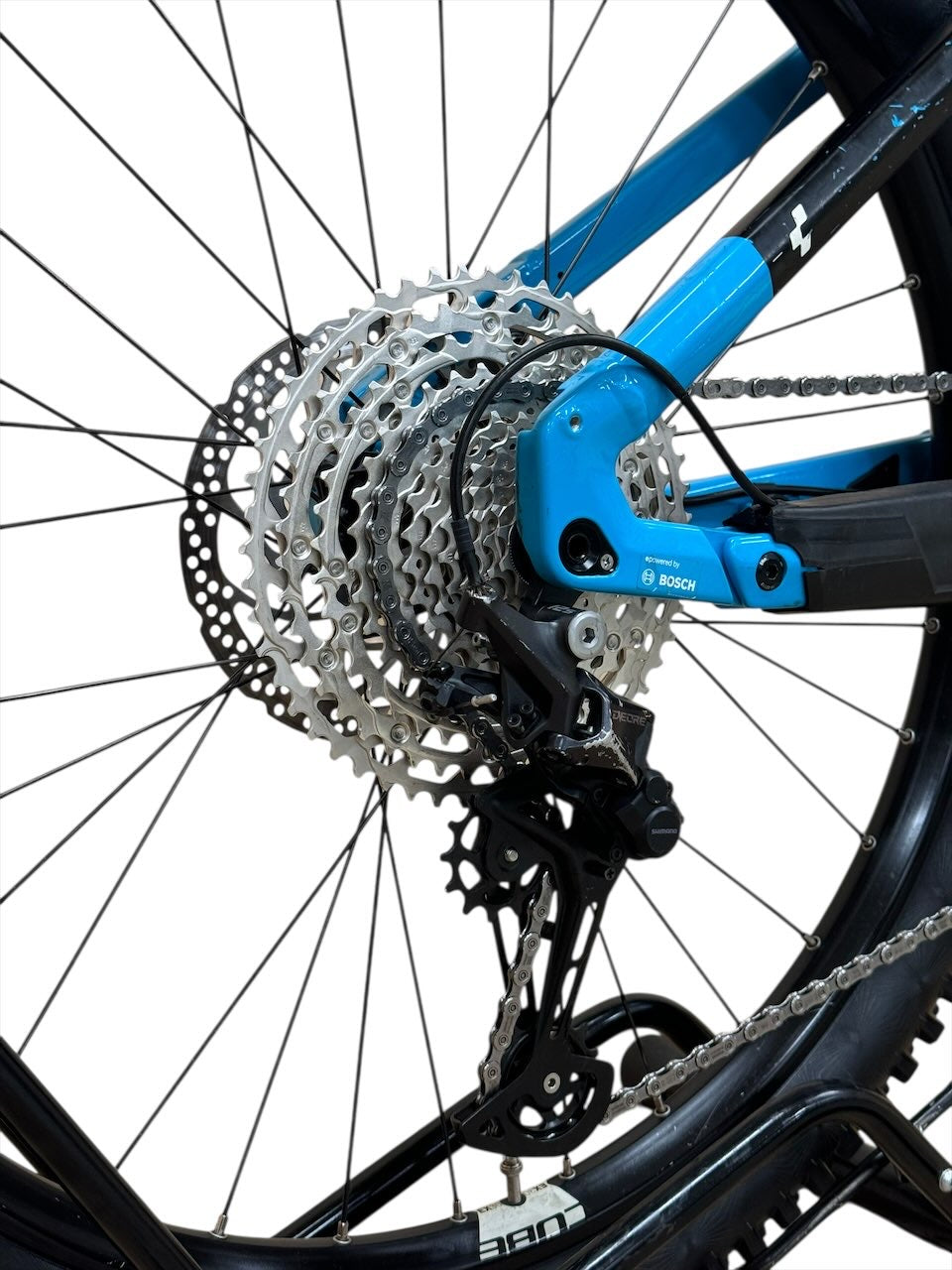 Cube Stereo Hybrid 120 Pro 625 E-Mountainbike Refurbished Gebruikte fiets