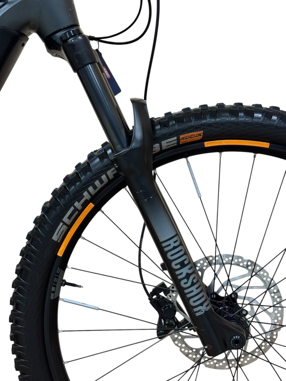 Cube Stereo Hybrid 120 Pro 625 E-Mountainbike Refurbished Gebruikte fiets