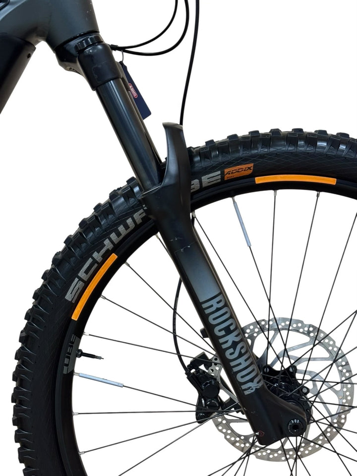 Cube Stereo Hybrid 120 Pro 625 E-Mountainbike Refurbished Gebruikte fiets