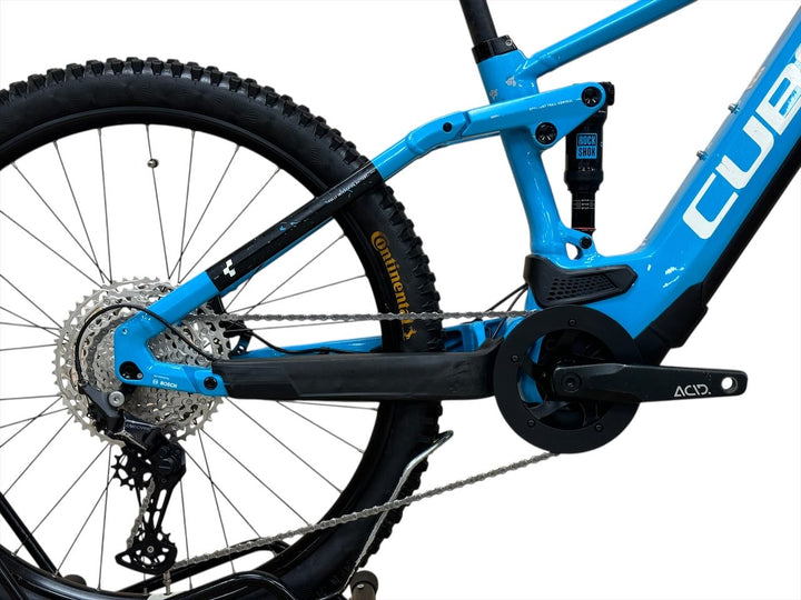 Cube Stereo Hybrid 120 Pro 625 E-Mountainbike Refurbished Gebruikte fiets