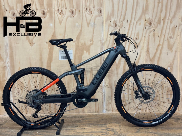 Cube Stereo Hybrid 120 Pro 625 E-Mountainbike Refurbished Gebruikte fiets 