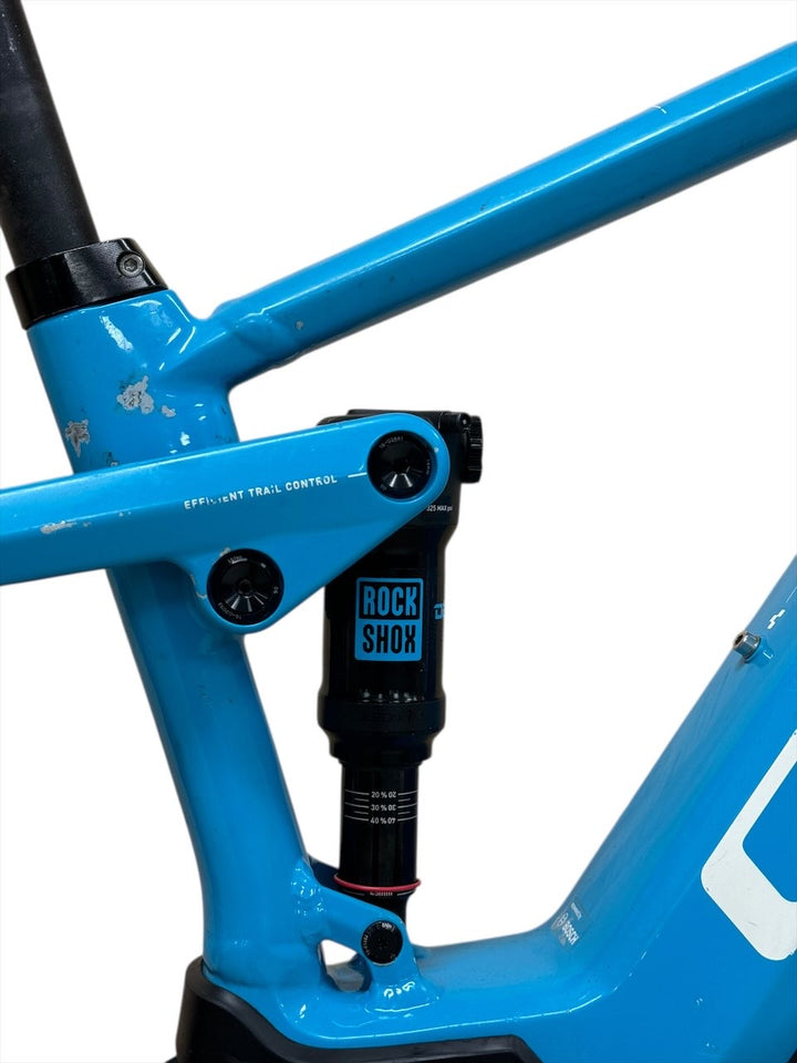 Cube Stereo Hybrid 120 Pro 625 E-Mountainbike Refurbished Gebruikte fiets