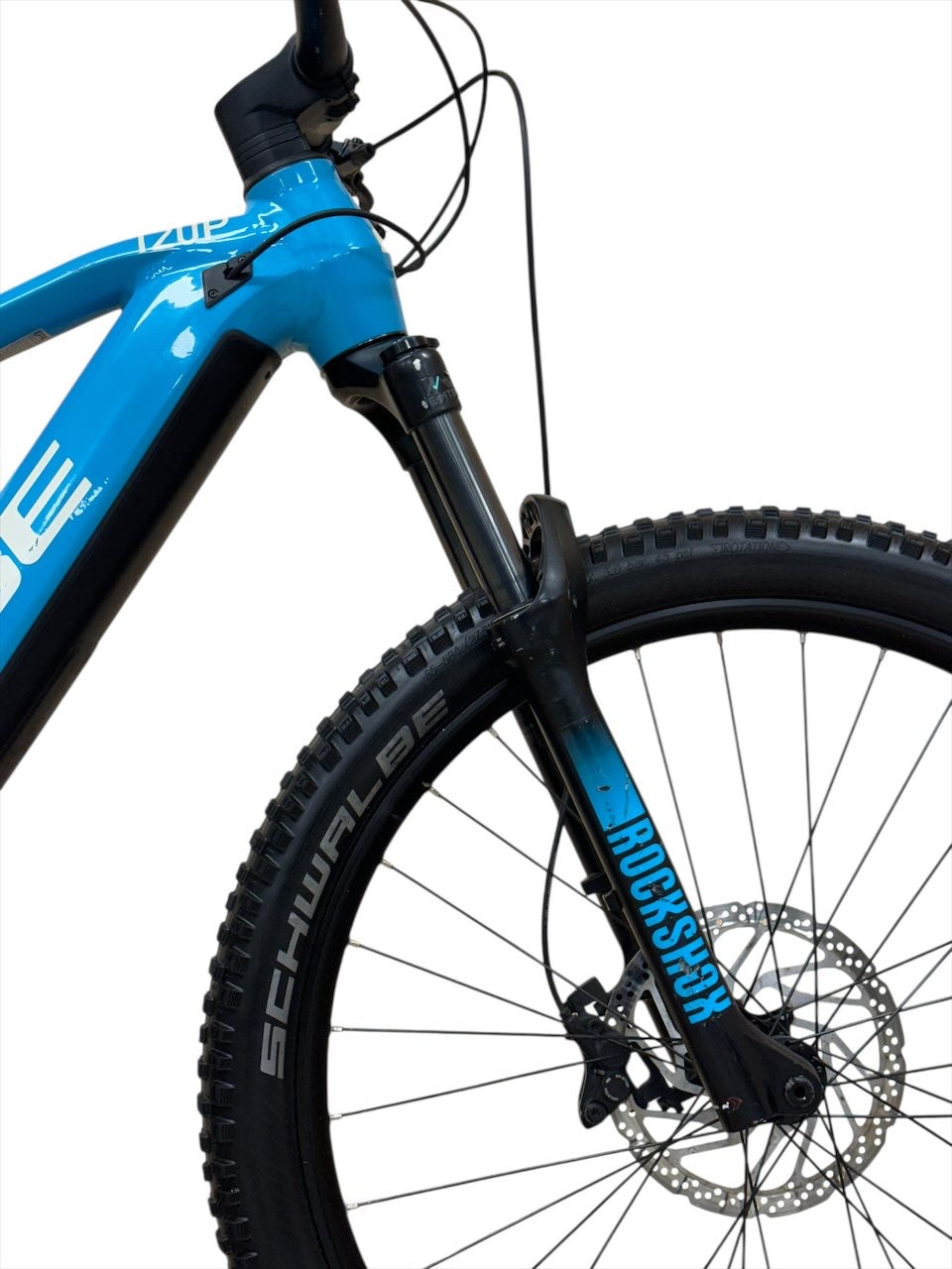 Cube Stereo Hybrid 120 Pro 625 E-Mountainbike Refurbished Gebruikte fiets