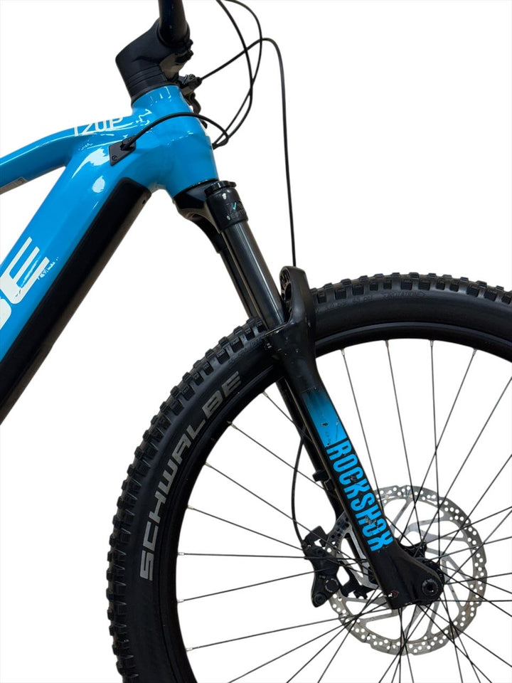 Cube Stereo Hybrid 120 Pro 625 E-Mountainbike Refurbished Gebruikte fiets