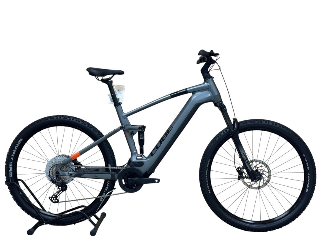 Cube Stereo Hybrid 120 Pro 625 29 inch E-Mountainbike Refurbished Gebruikte fiets 