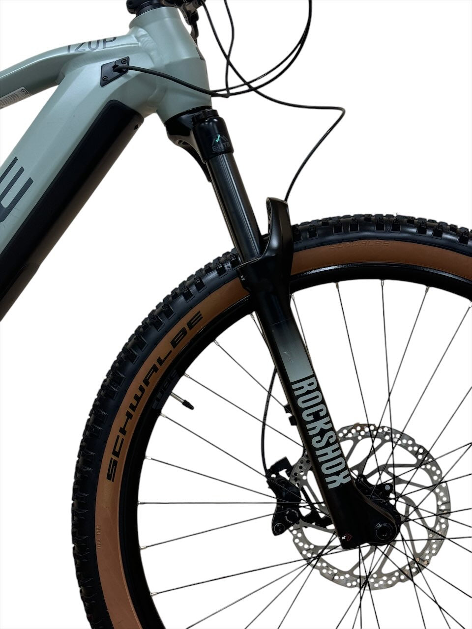 Cube Stereo Hybrid 120 Pro 625 27.5 inch E-Mountainbike Refurbished Gebruikte fiets 