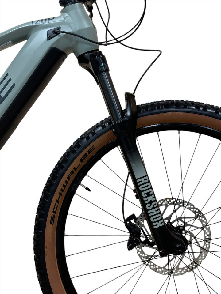 Cube Stereo Hybrid 120 Pro 625 27.5 inch E-Mountainbike Refurbished Gebruikte fiets 